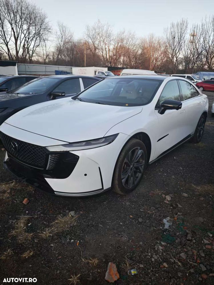 Mazda 6e EV Long Range Takumi Plus - 1