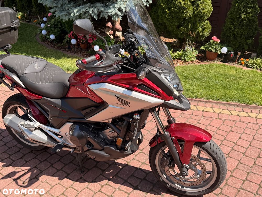 Honda NC - 7