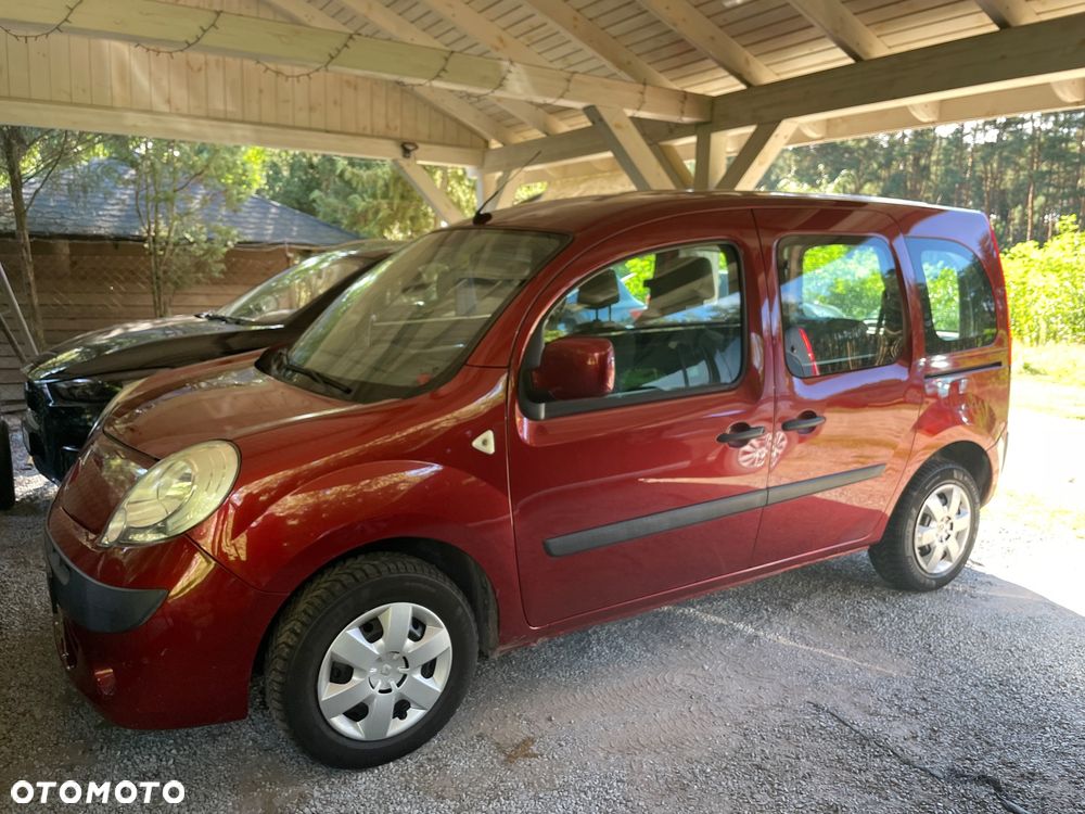 Renault Kangoo 1.6 16V 105 TomTom Edition - 13