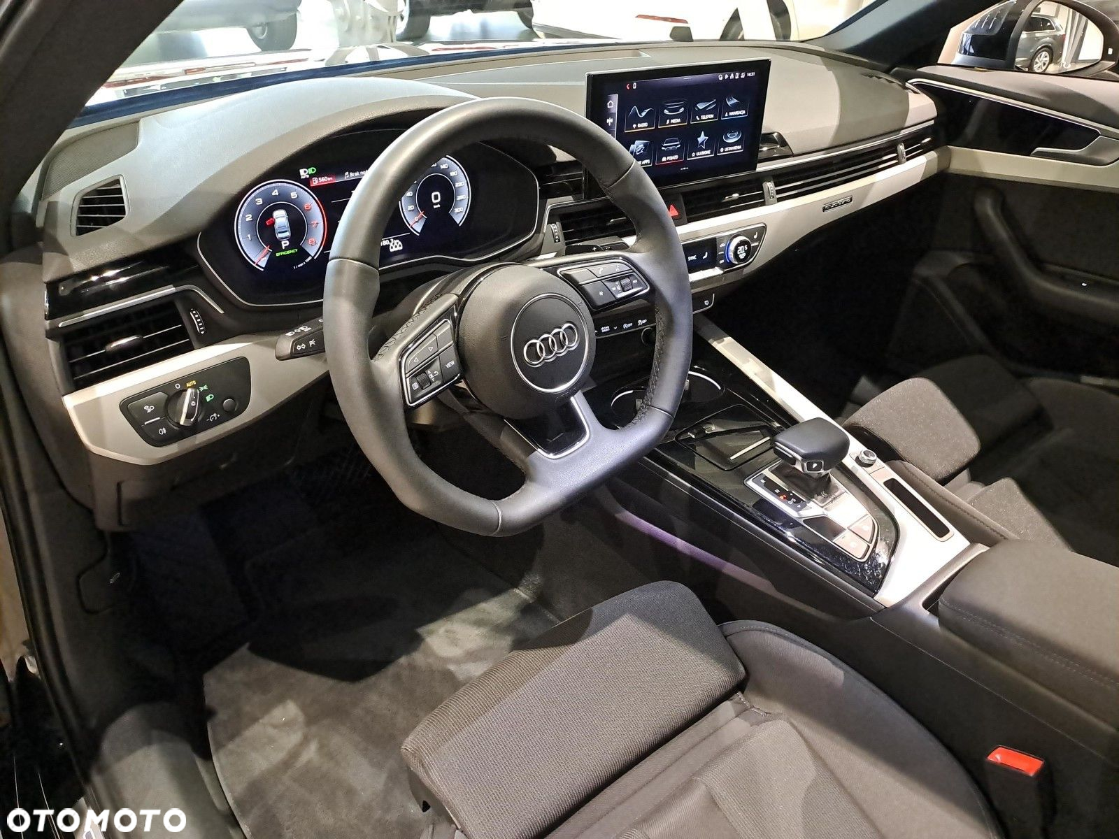 Audi A4 - 9