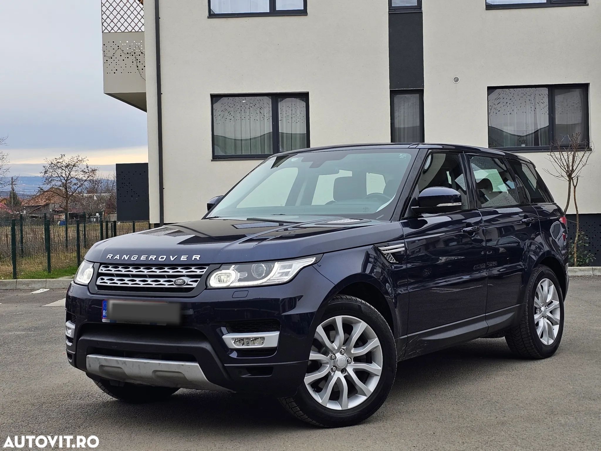 Land Rover Range Rover Sport 3.0 I TDV6 HSE - 1
