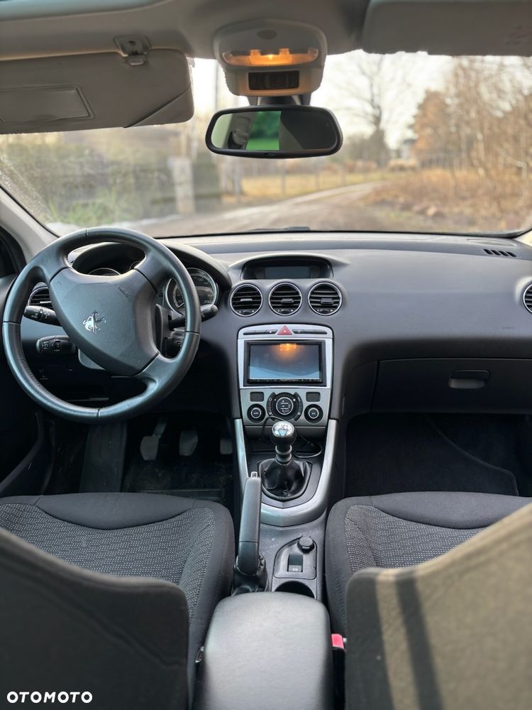 Peugeot 308 1.6 HDi Premium - 6