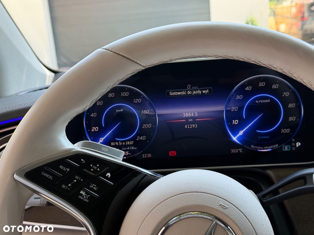 Mercedes-Benz EQS 450+ 107.8kWh Electric Art - 25