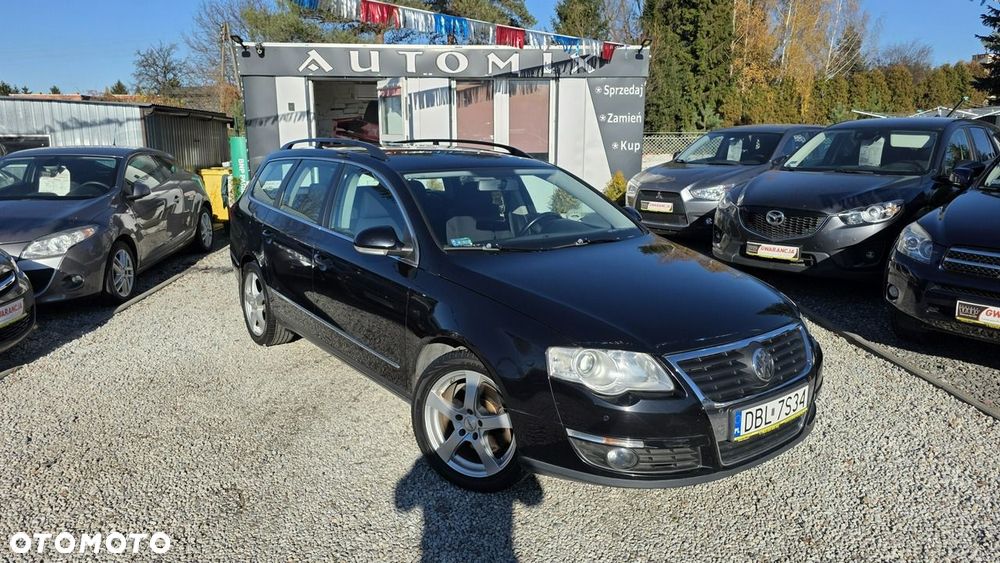 Volkswagen Passat - 5