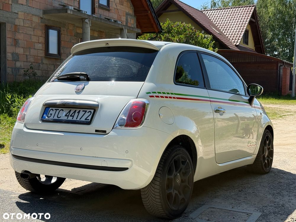 Fiat 500 0.9 TwinAir Pop - 4