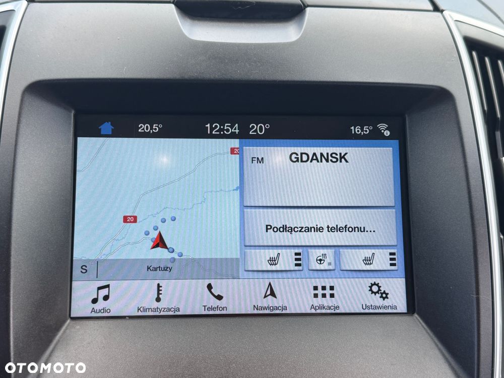Ford S-Max 2.0 TDCi Trend PowerShift - 28