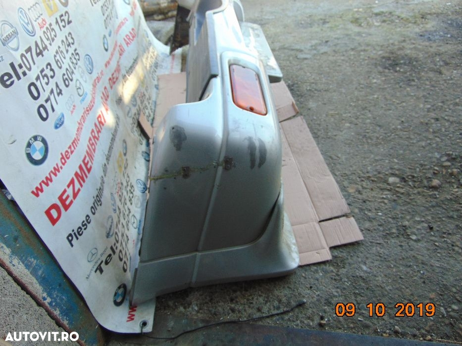 Bara spate Suzuki Grand Vitara 1998-2005 spoiler bara spate dezmembrez - 4