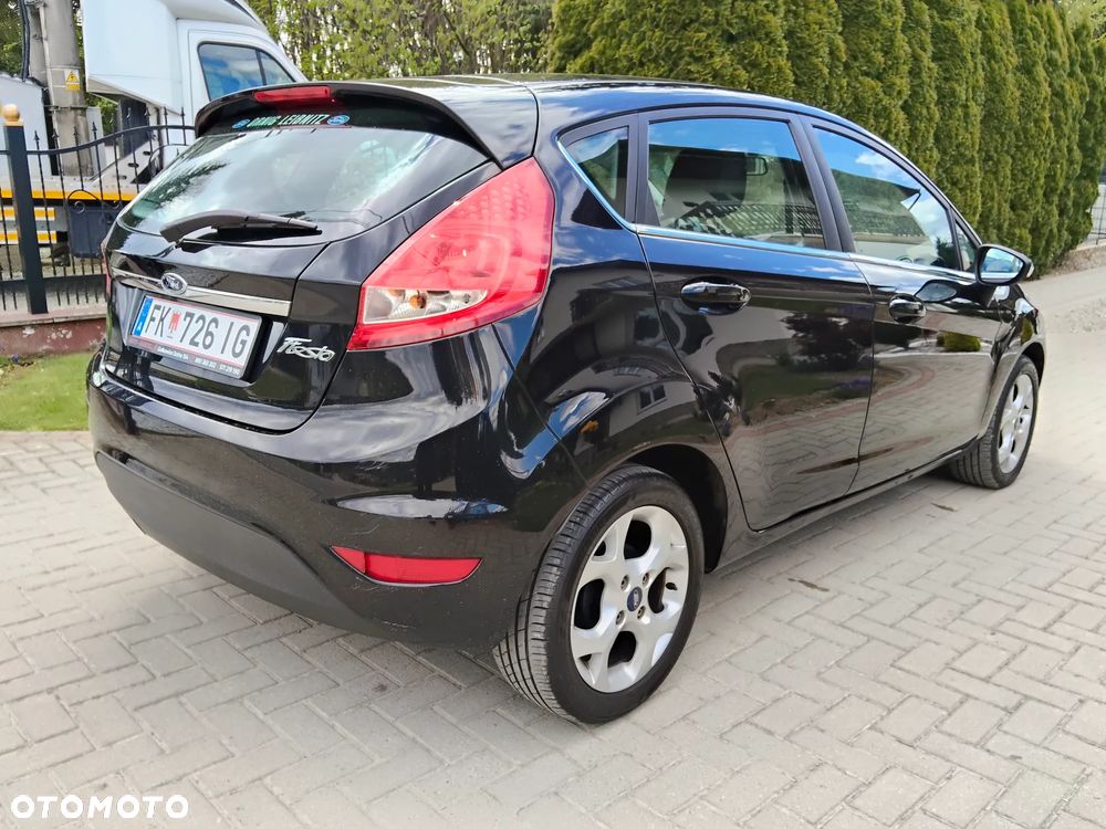 Ford Fiesta 1.25 Titanium - 13