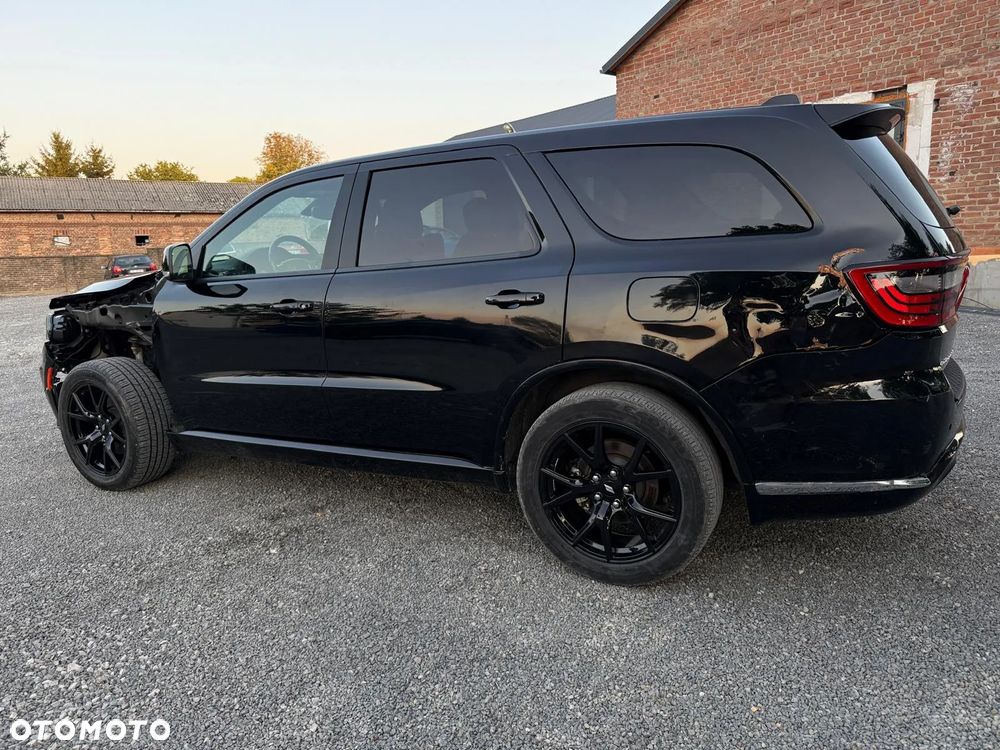 Dodge Durango 5.7 R/T - 10