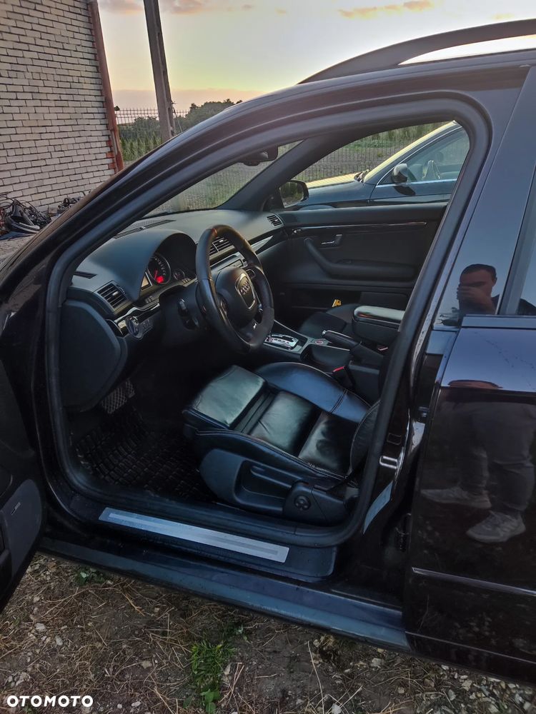 Audi A4 Avant 2.0T FSI Quattro Tip - 8