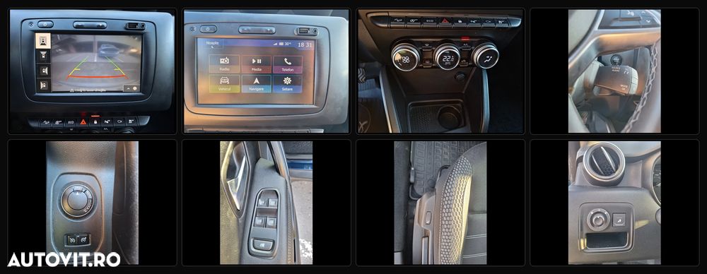 Dacia Duster TCe 150 GPF 4WD Prestige jante 17" - 7
