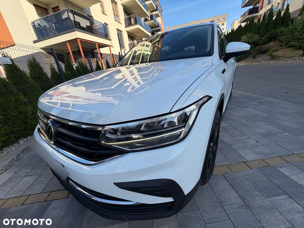 Volkswagen Tiguan 2.0 TDI SCR 4Mot R-Line DSG - 1