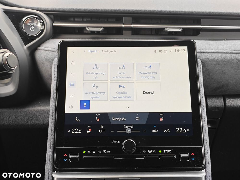 Lexus LBX 1.5 Hybrid Original Edition - 24