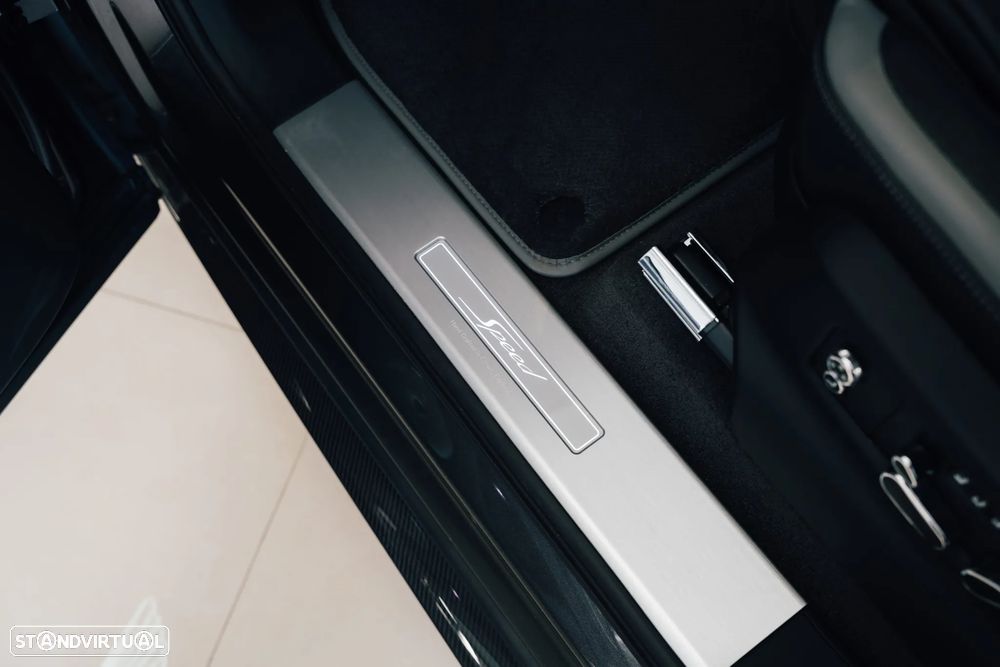 Bentley Bentayga V8 Speed - 18