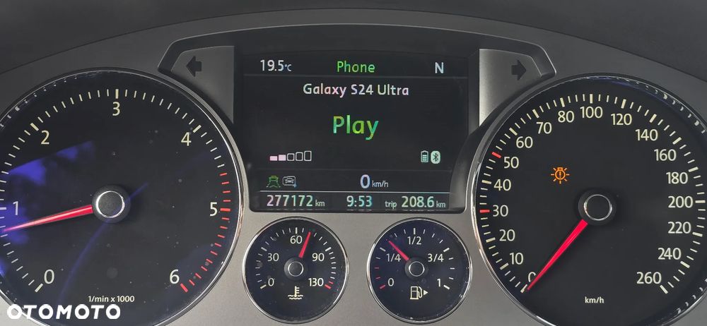 Volkswagen Phaeton 3.0 V6 TDI DPF 4Mot (5os) - 31