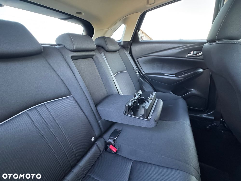 Mazda CX-3 - 25