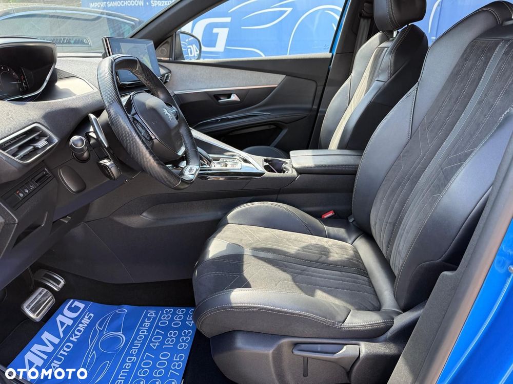 Peugeot 3008 1.2 PureTech GT S&S EAT8 - 16