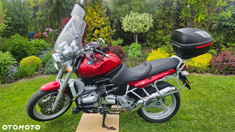 BMW R - 1