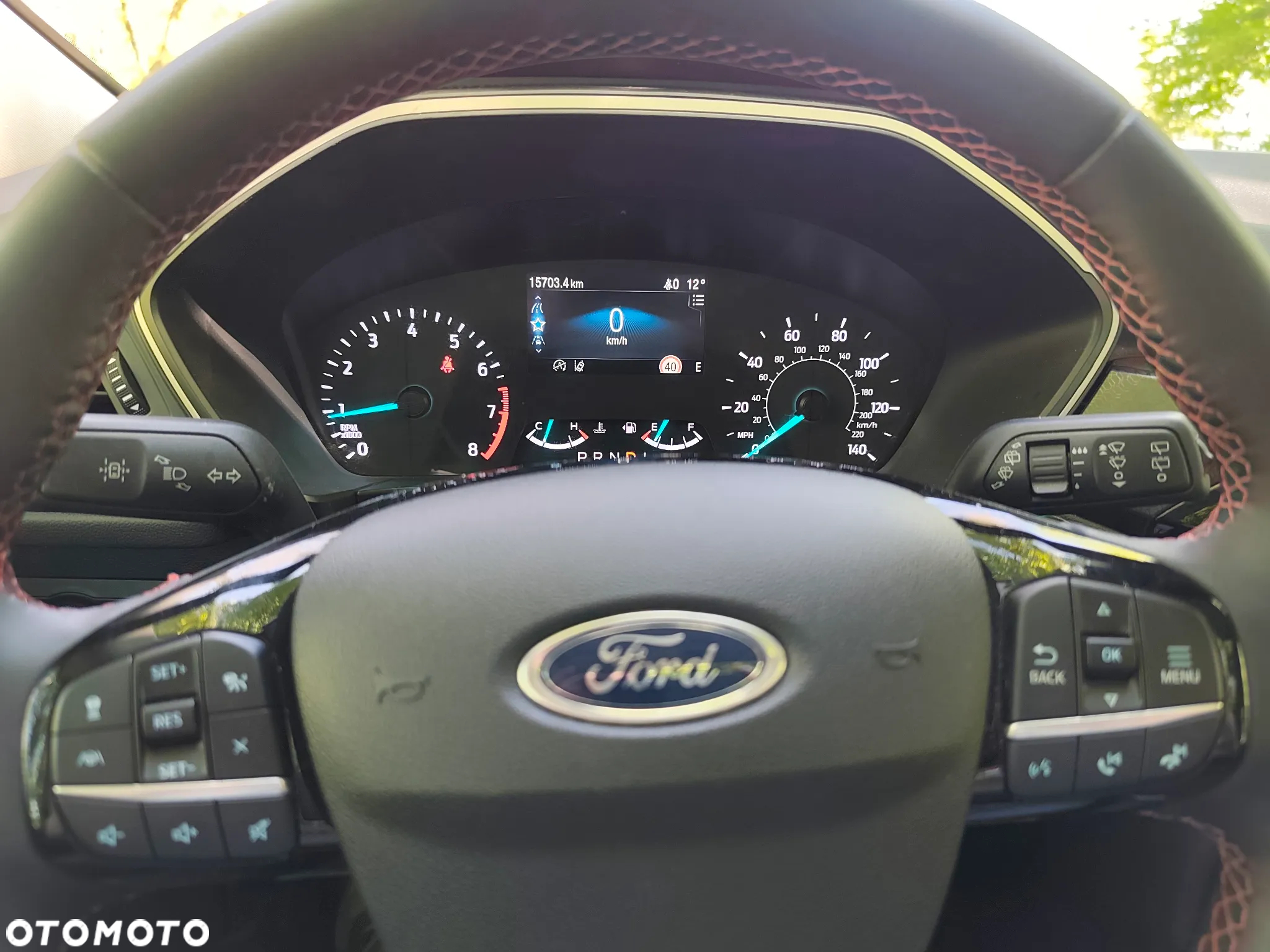Ford Escape 2.0 EcoBoost AWD Titanium - 16