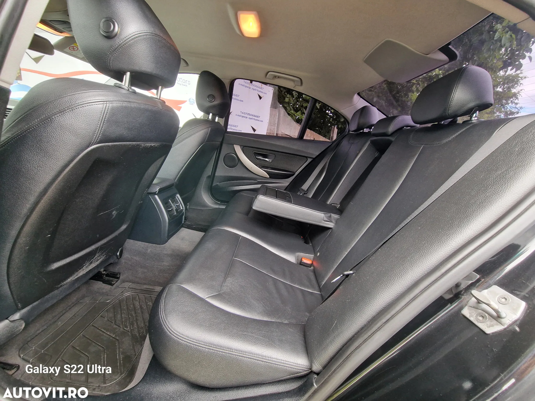 BMW Seria 3 316d Aut. Edition M Sport Shadow - 17