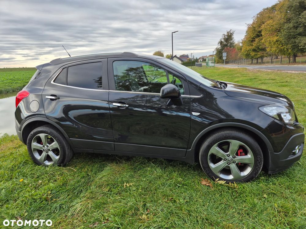 Opel Mokka - 17