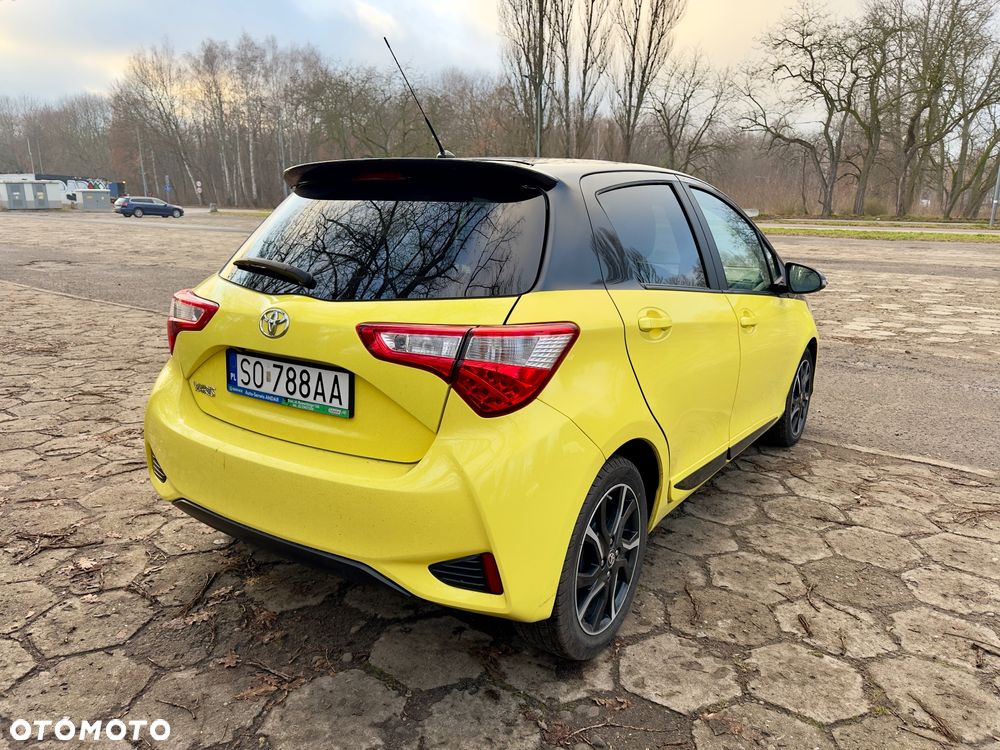 Toyota Yaris 1.5 Selection - 3