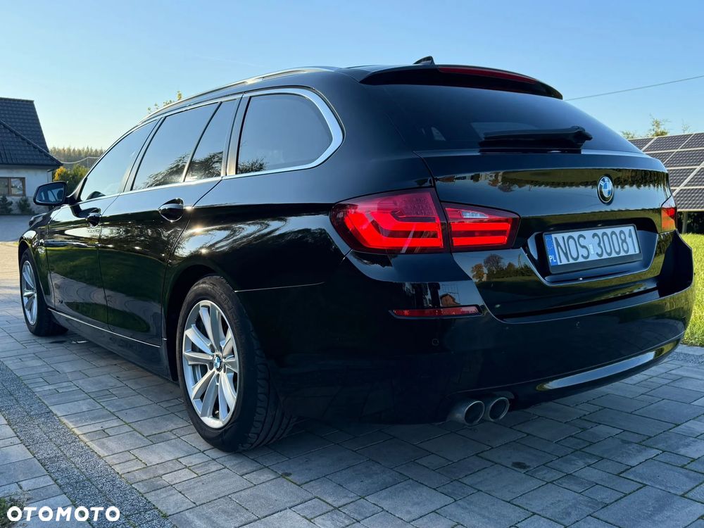 BMW Seria 5 520d Touring - 5