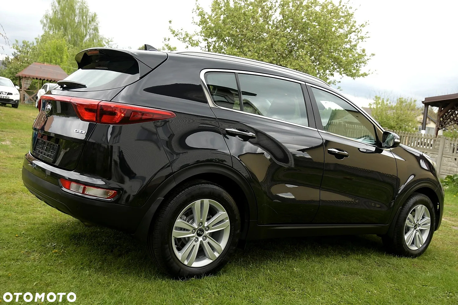 Kia Sportage 1.7 CRDI Business Line 2WD - 9