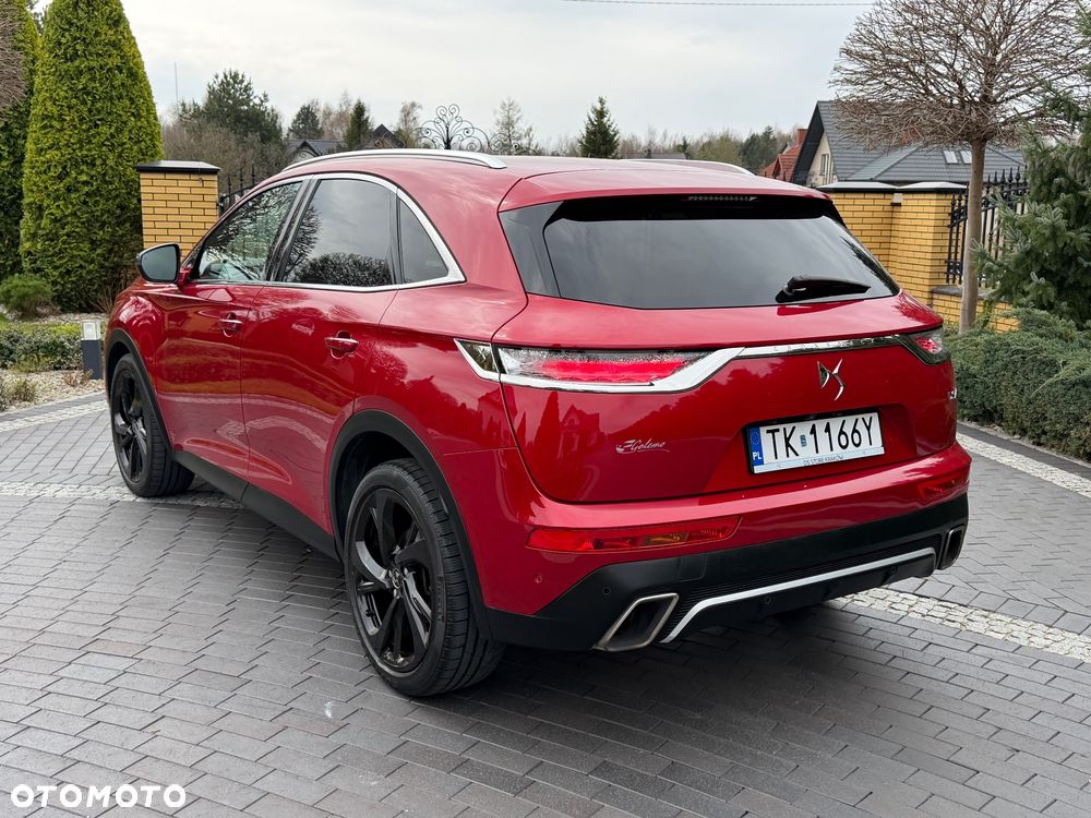 DS Automobiles DS 7 Crossback 1.6 PureTech GPF Performance Line + - 5