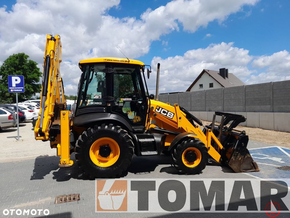 JCB 3CX 2014R JOYSTICK - 6