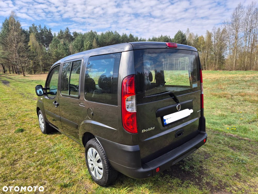 Fiat Doblo 1.9 JTD Active - 20