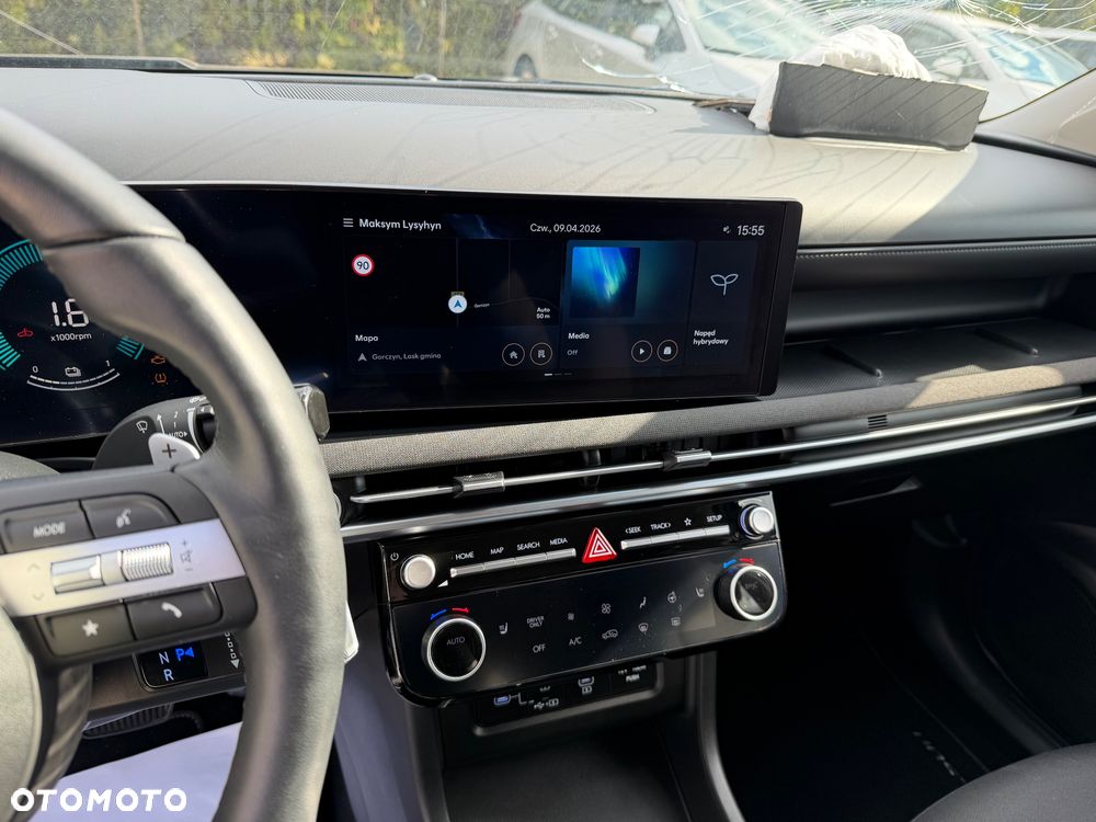 Hyundai Tucson 1.6 T-GDi HEV Smart 2WD - 25