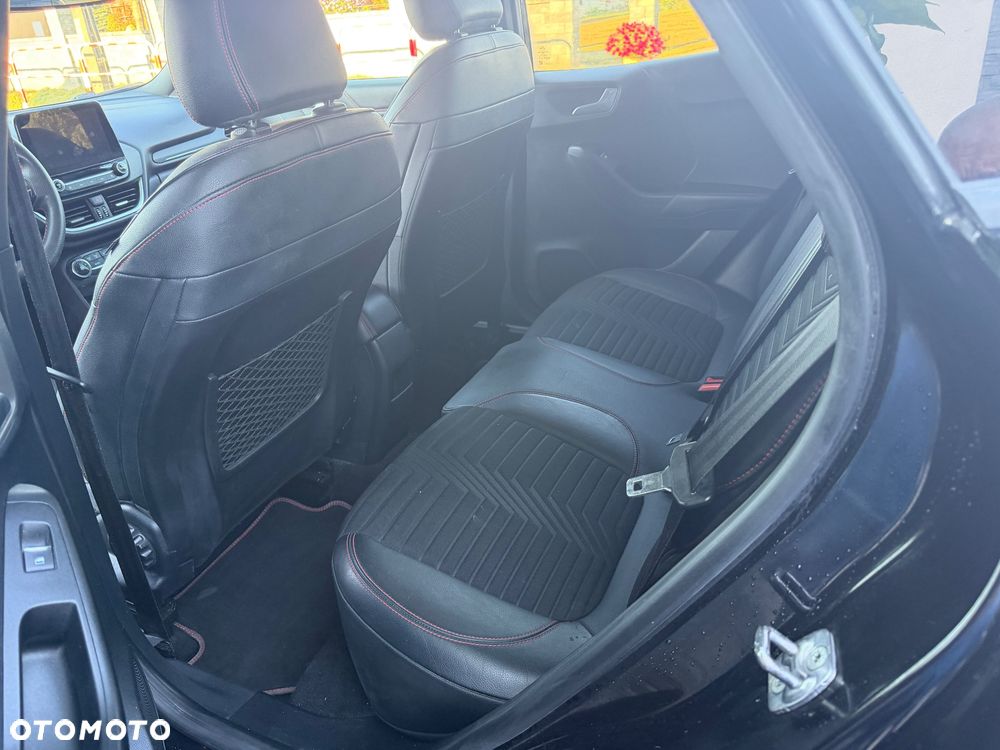 Ford Puma 1.0 EcoBoost mHEV ST-Line X Design - 16