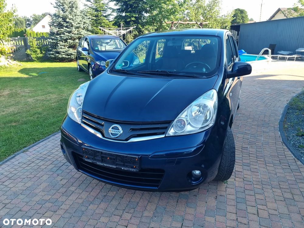 Nissan Note - 2