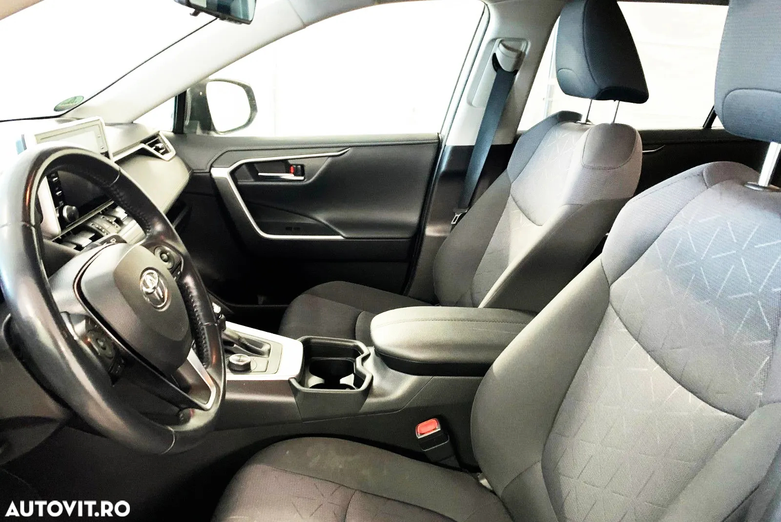 Toyota RAV4 2.5 PHEV VVT-iE 4x4 Style - 11