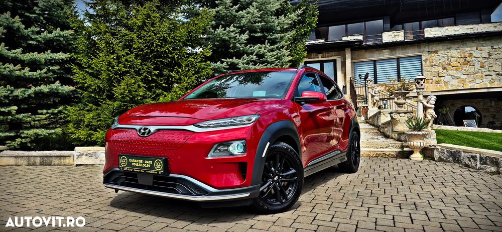 Hyundai KONA 204CP Luxury+ - 28