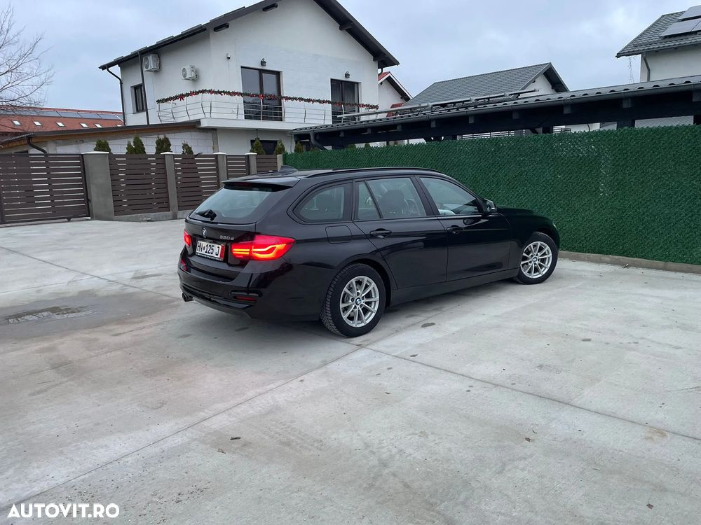 BMW Seria 3 320d Touring xDrive Aut. Sport Line - 9