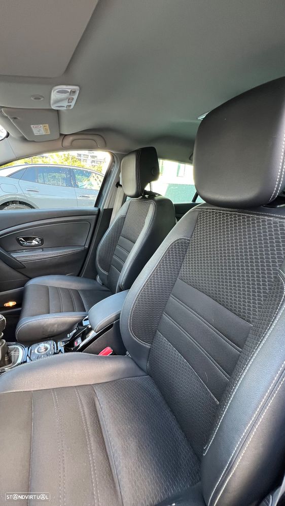 Renault Mégane Sport Tourer 1.5 dCi Bose Edition SS - 16