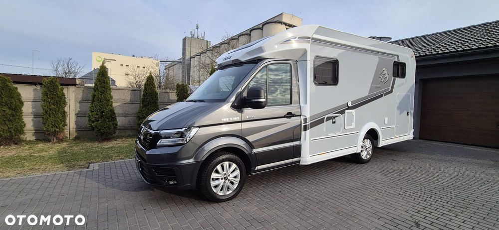 KNAUS MAN VAN TI PLUS 650 MEG 4x4 PLATINUM SELECTION - 2