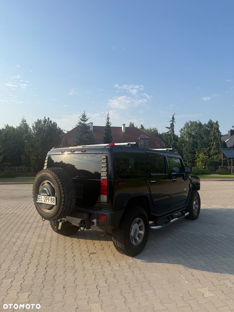 Hummer H2 6.2 V8 Luxury - 4