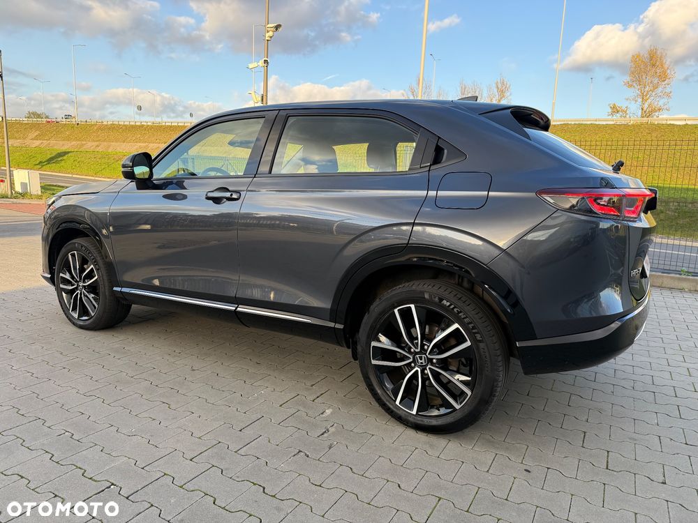 Honda HR-V 1.5 i-MMD Advance BSI CVT - 13