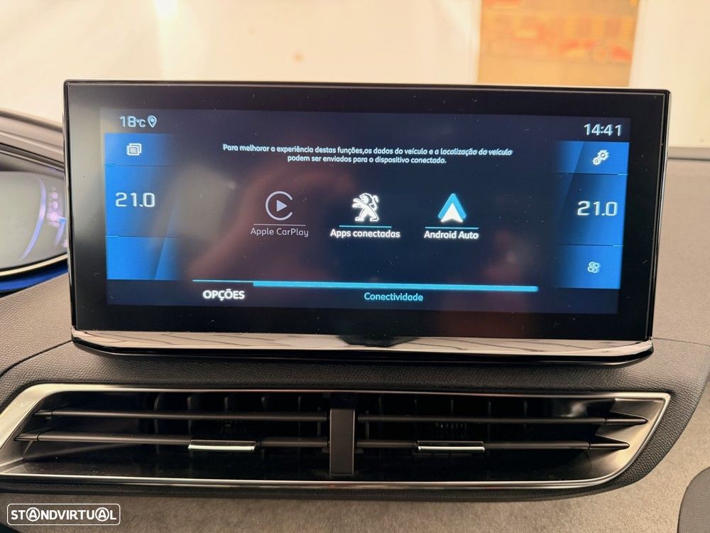 Peugeot 5008 1.2 PureTech Allure Pack EAT8 - 21