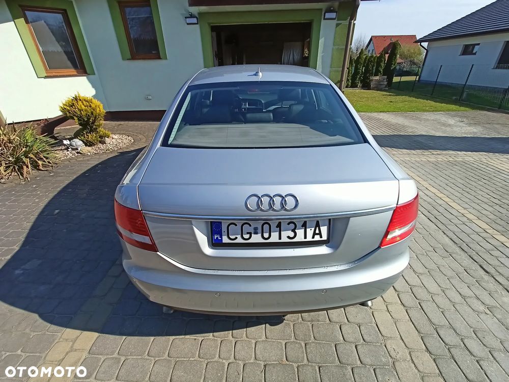 Audi A6 Limousine - 4