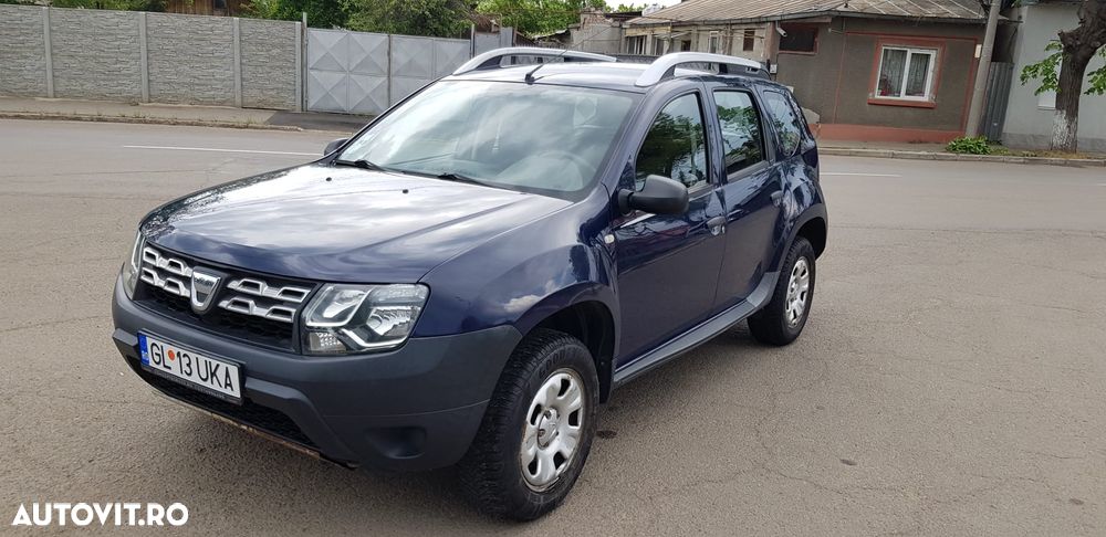 Dacia Duster 1.6 4x2 Prestige - 2