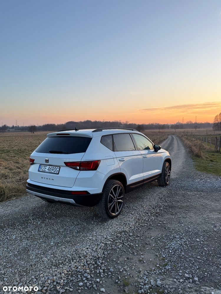 Seat Ateca 1.6 TDI ECOMOTIVE Xcellence S&S DSG - 4