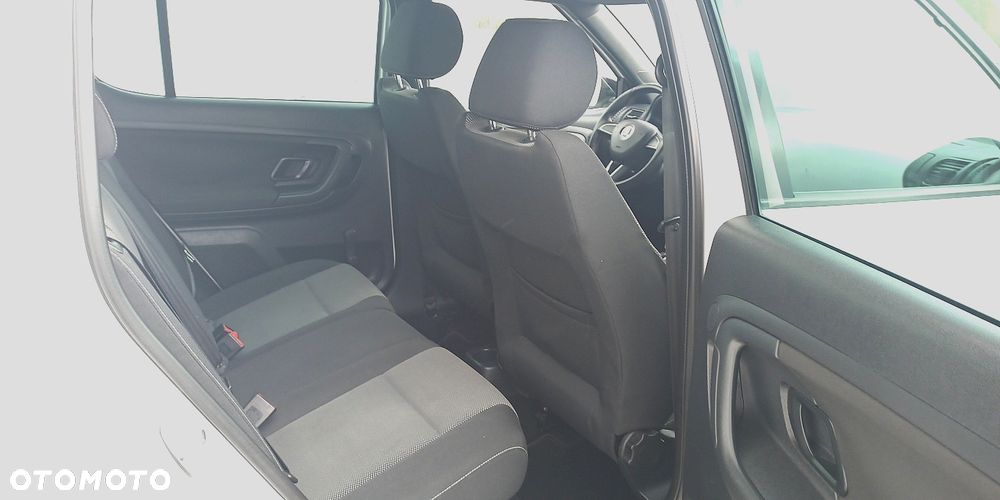 Skoda Fabia 1.6 TDI DPF MONTE CARLO - 22