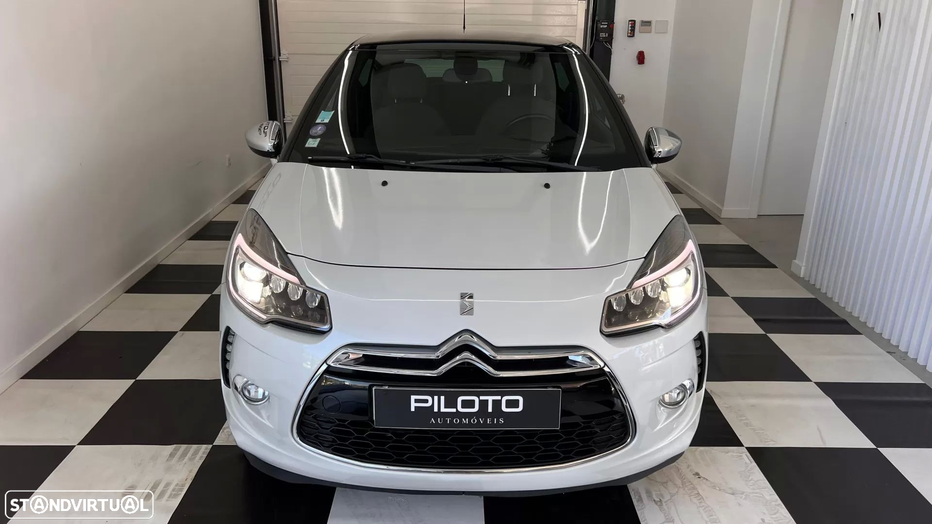 Citroën DS3 1.2 PureTech Be Chic - 3