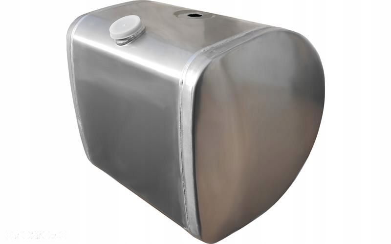 zbiornik paliwa volvo 280l 715x690x710 aluminiowy 21516444 24425785 - 1