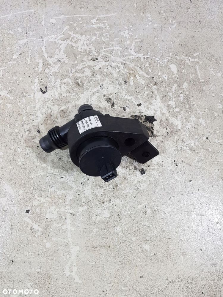 ELEKTRYCZNA POMPA WODY 6917700 BMW E60 E61 LCI EUR 3.0D