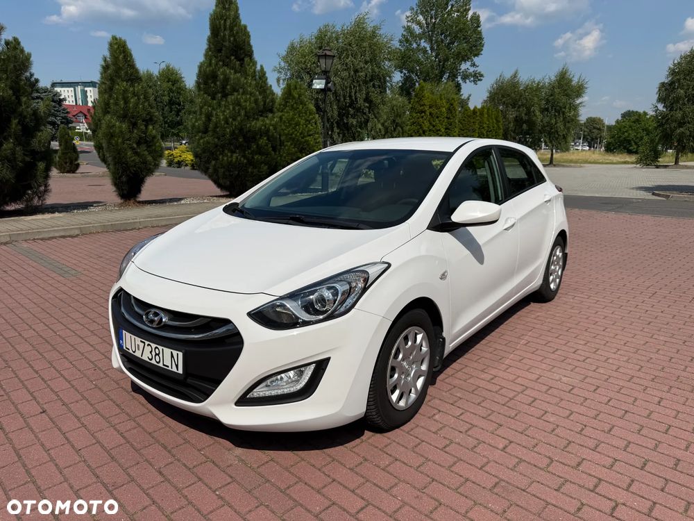Hyundai i30 1.4 Comfort